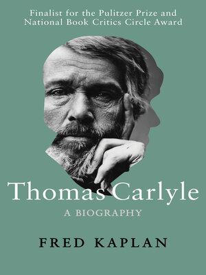 cover image of Thomas Carlyle